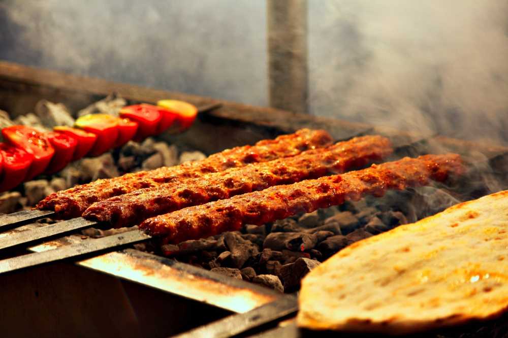 Adana Kebabı - Adana