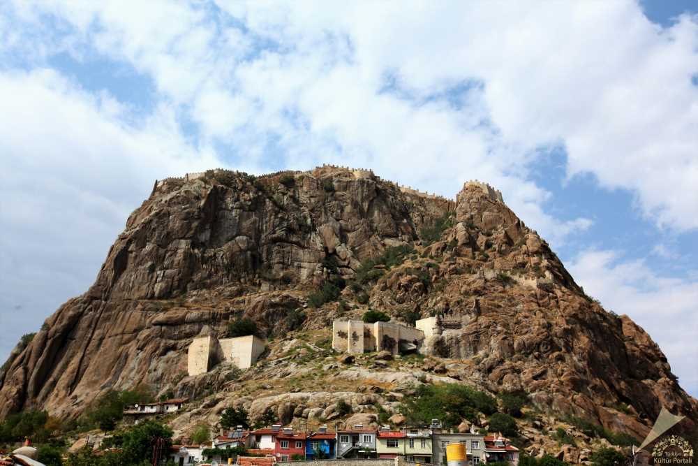 Afyonkarahisar Kalesi - Afyonkarahisar