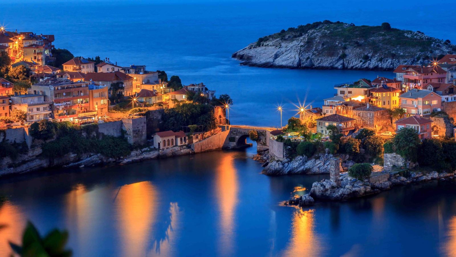 Amasra Kalesi - Bartın