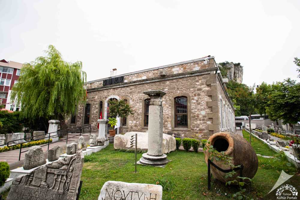 Amasra Müzesi - Bartın