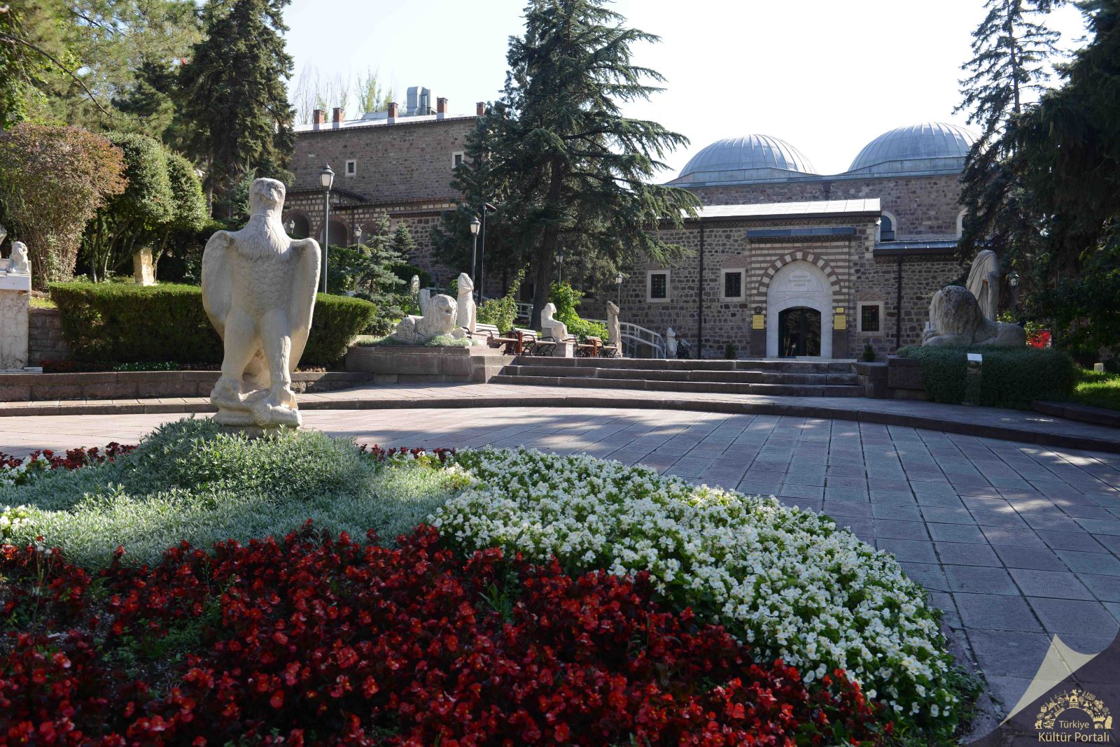 Anadolu Medeniyetleri Müzesi - Ankara