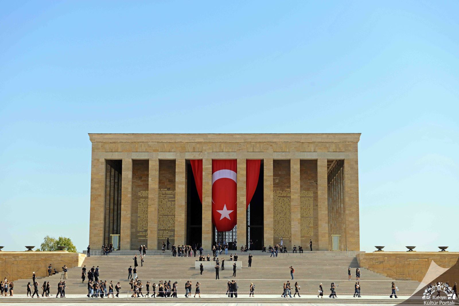 Anıtkabir Atatürk Ve Kurtuluş Savaşı Müzesi - Ankara