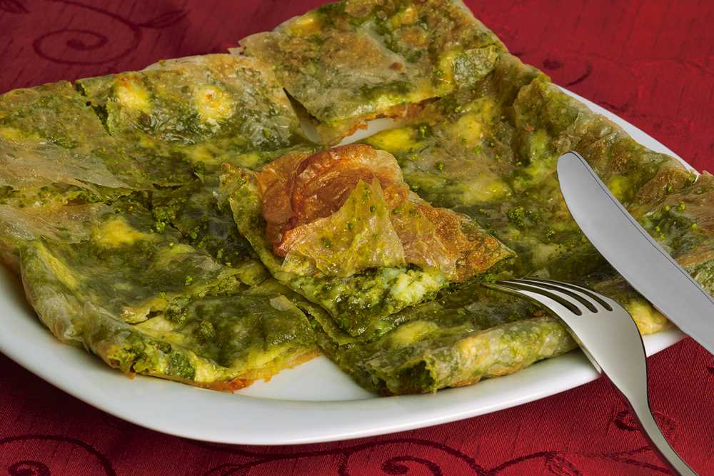 Antep Katmeri - Gaziantep
