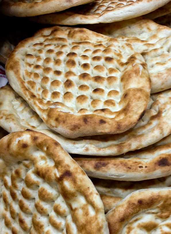 Antep Tırnaklı Pidesi - Gaziantep