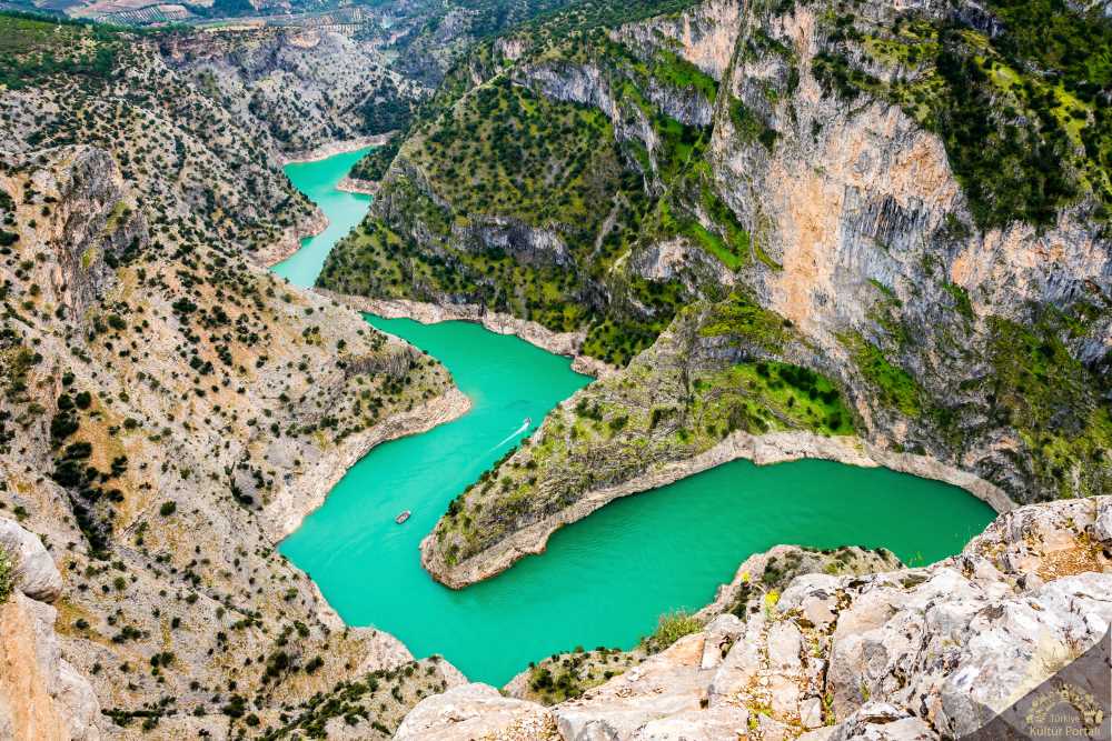 Arapapıştı Kanyonu - Aydın