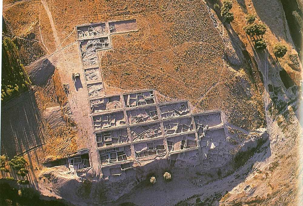 Aşıklı Höyük - Aksaray