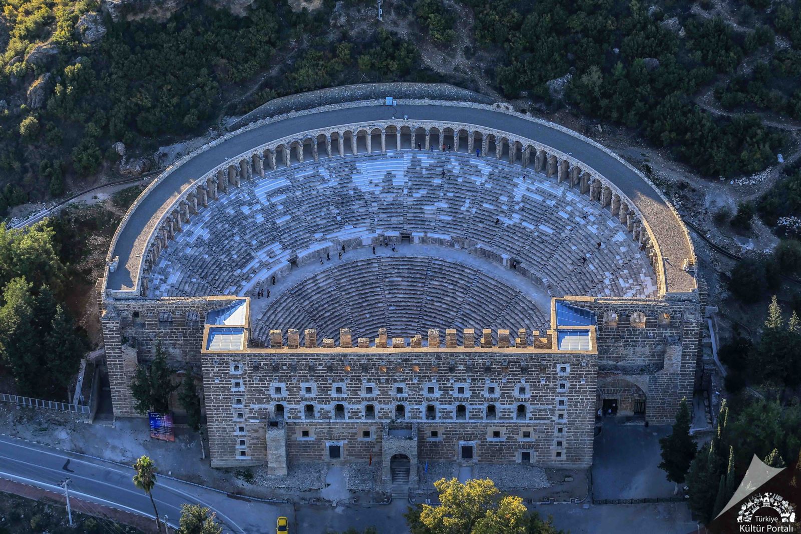 Aspendos - Antalya