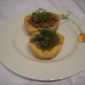Ayva Dolması - Aksaray