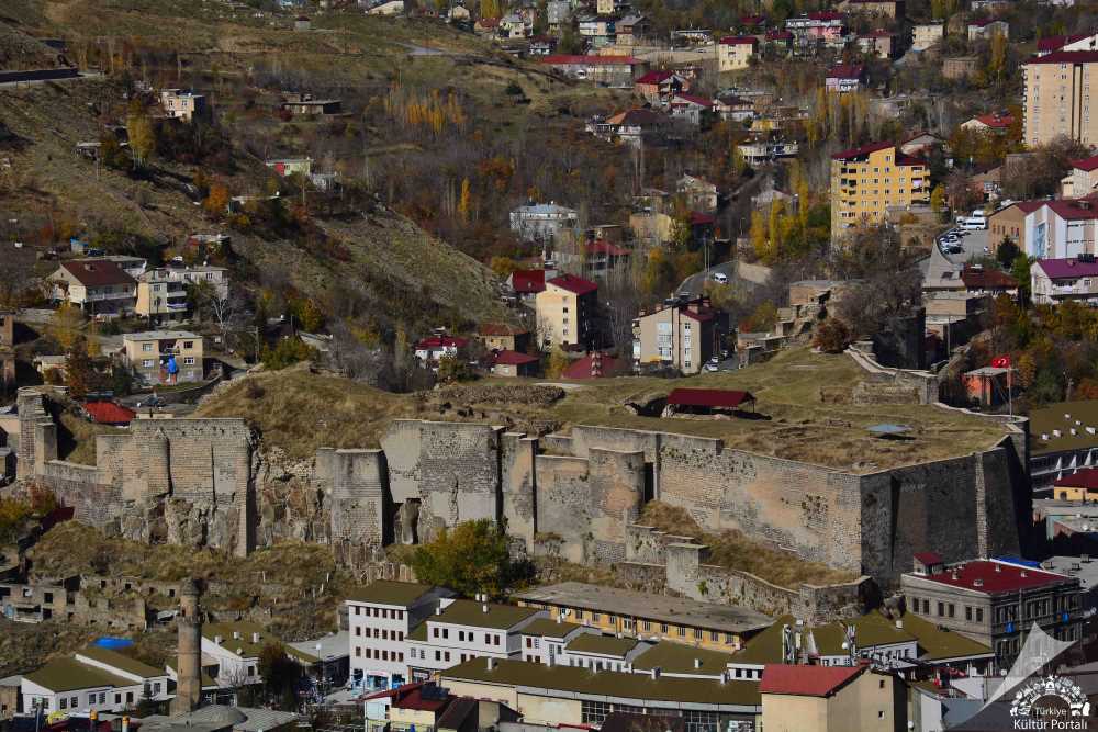 Bitlis Kalesi - Bitlis