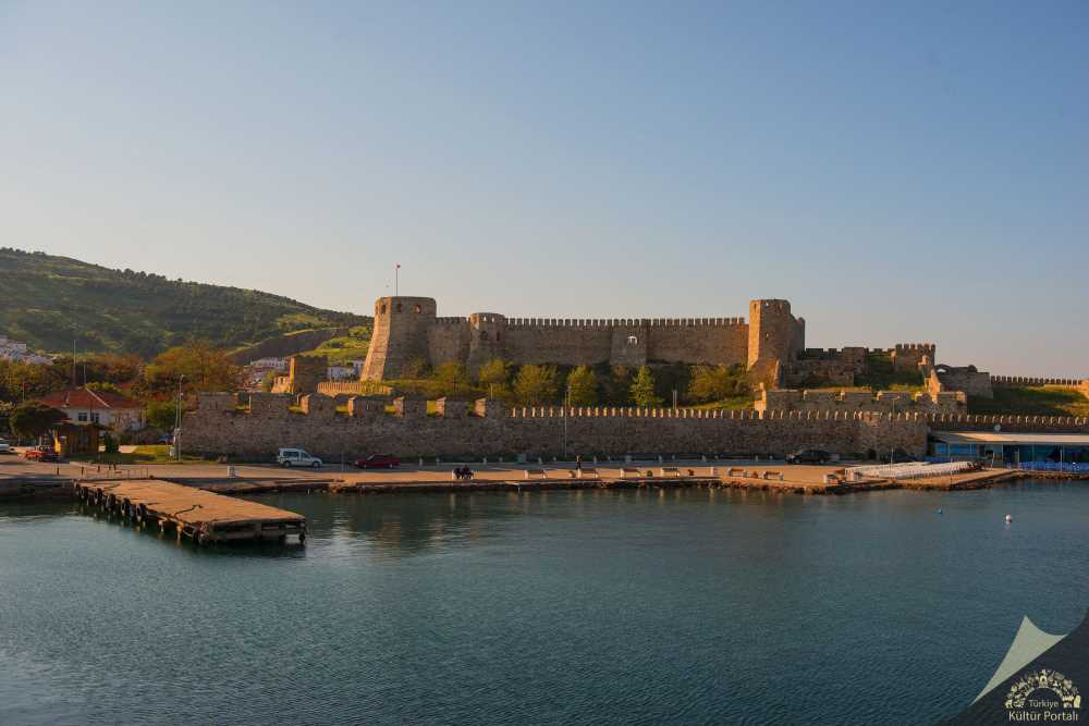 Bozcaada Kalesi - Çanakkale