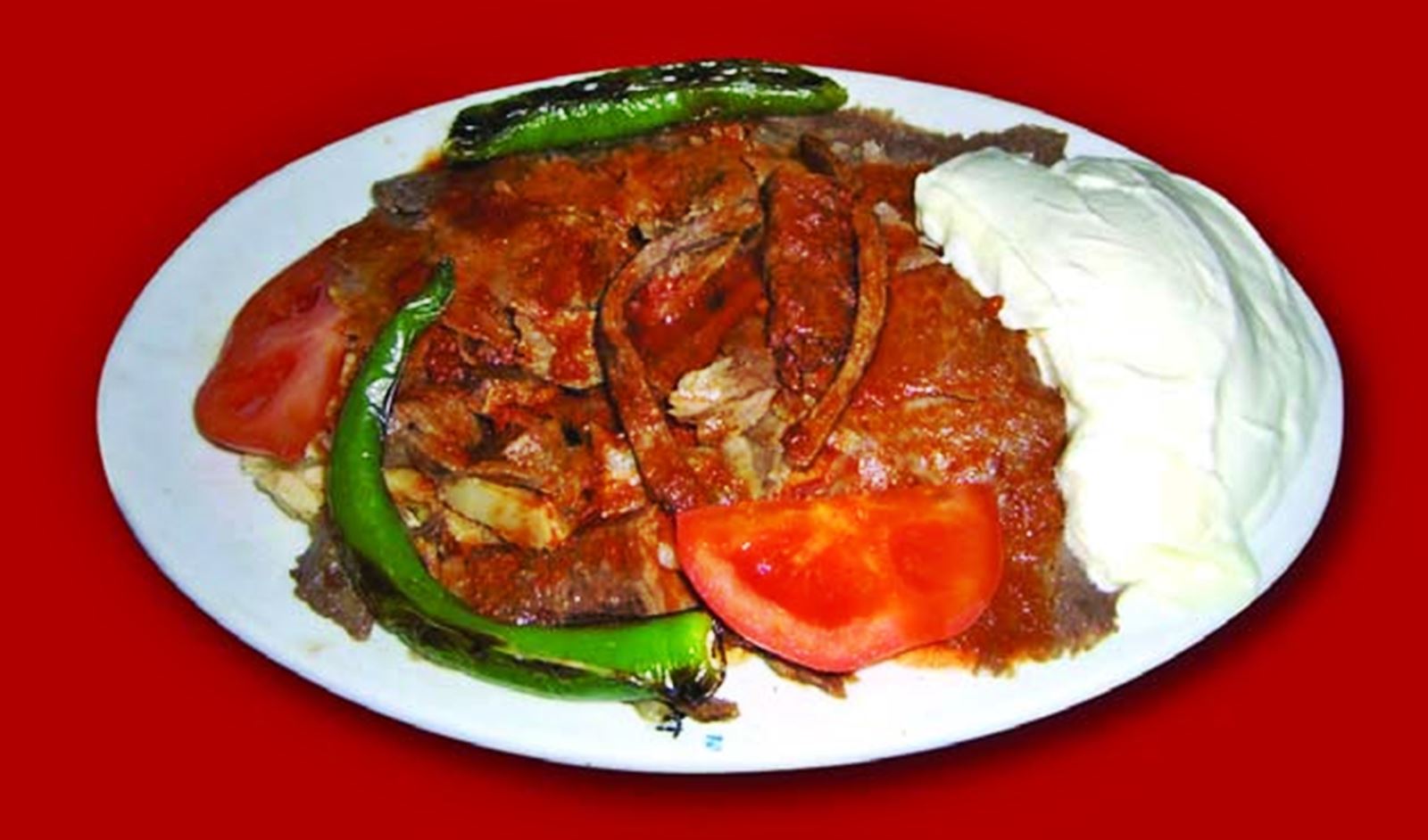 Bursa Kebabı (İskender Kebap) - Bursa