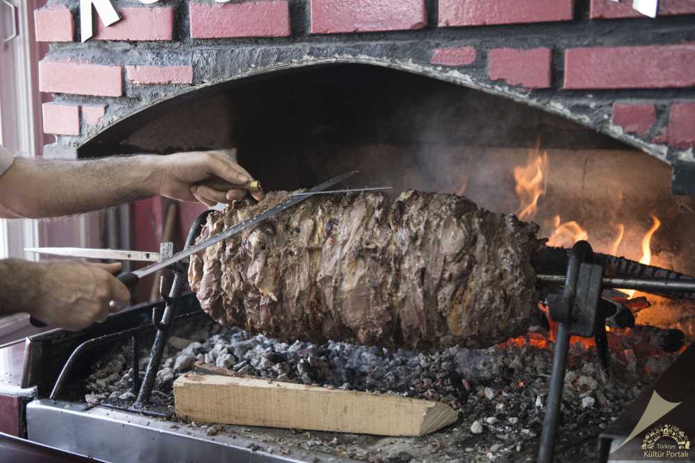 Cağ Kebabı - Erzurum