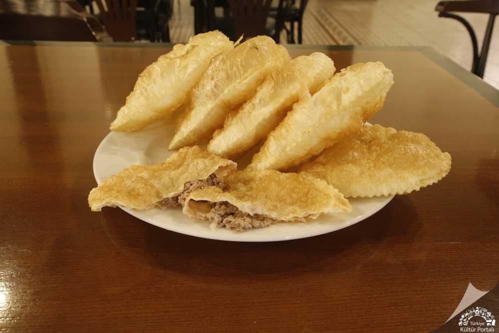 Çibörek - Eskişehir