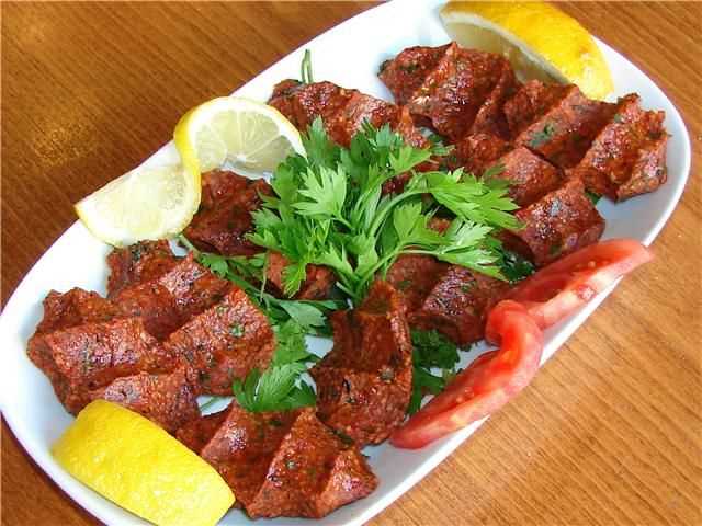 Çiğ Köfte - Adıyaman