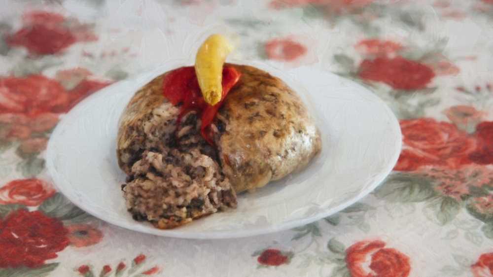 Ciğer Sarma - Edirne