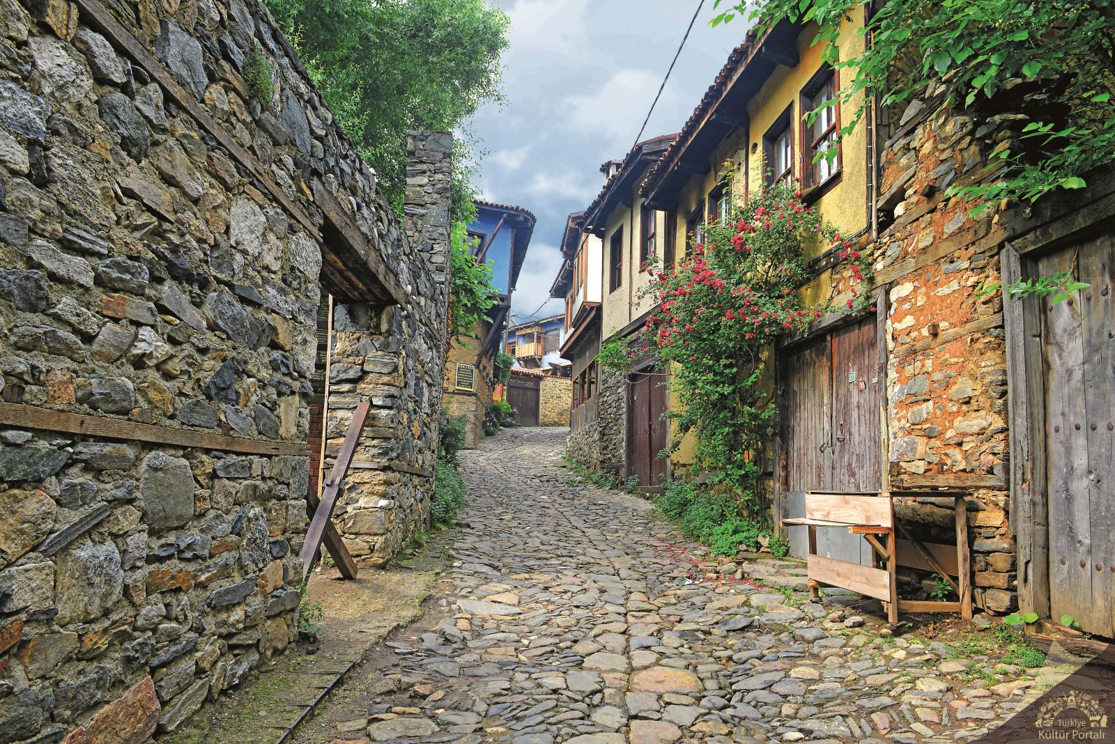 Cumalıkızık Köyü - Bursa
