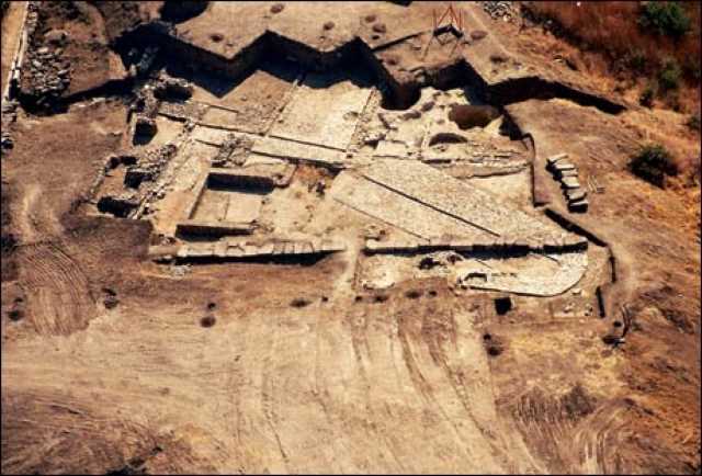 Daskyleion Antik Kenti - Balıkesir