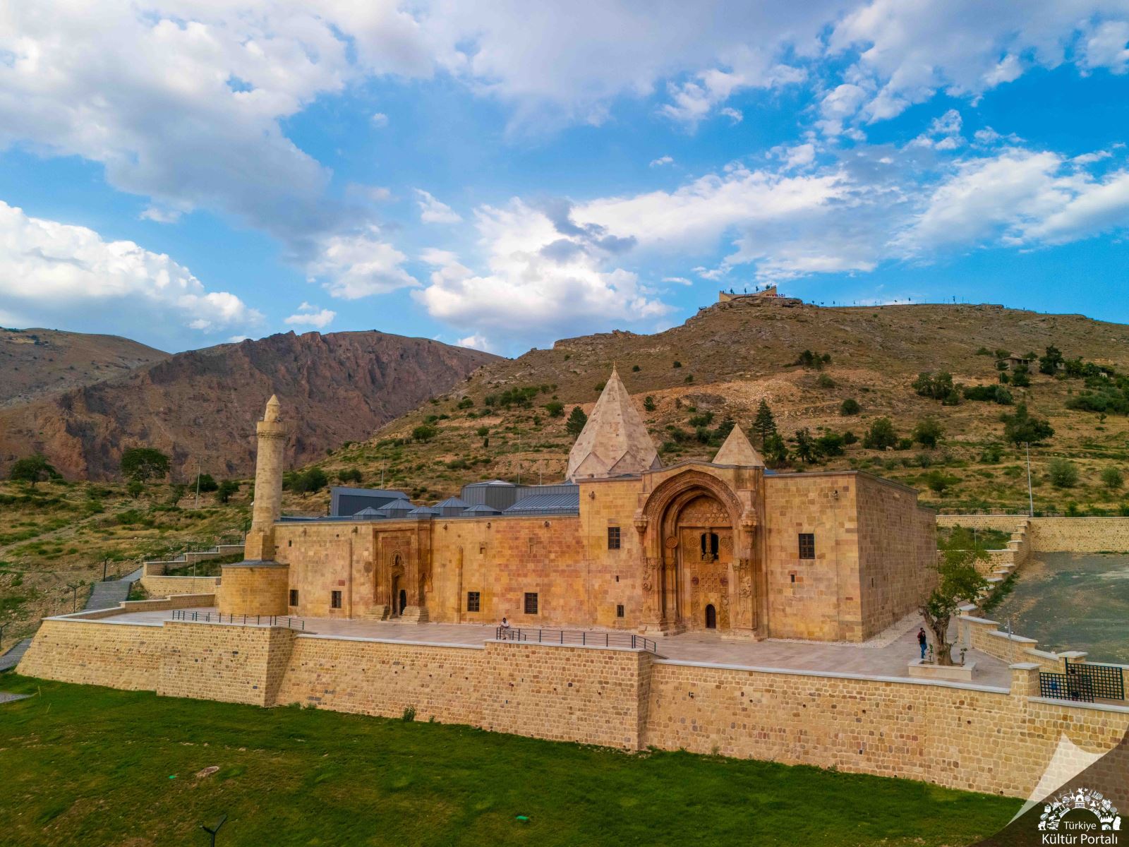 Divriği Ulu Cami Ve Darüşşifası - Sivas