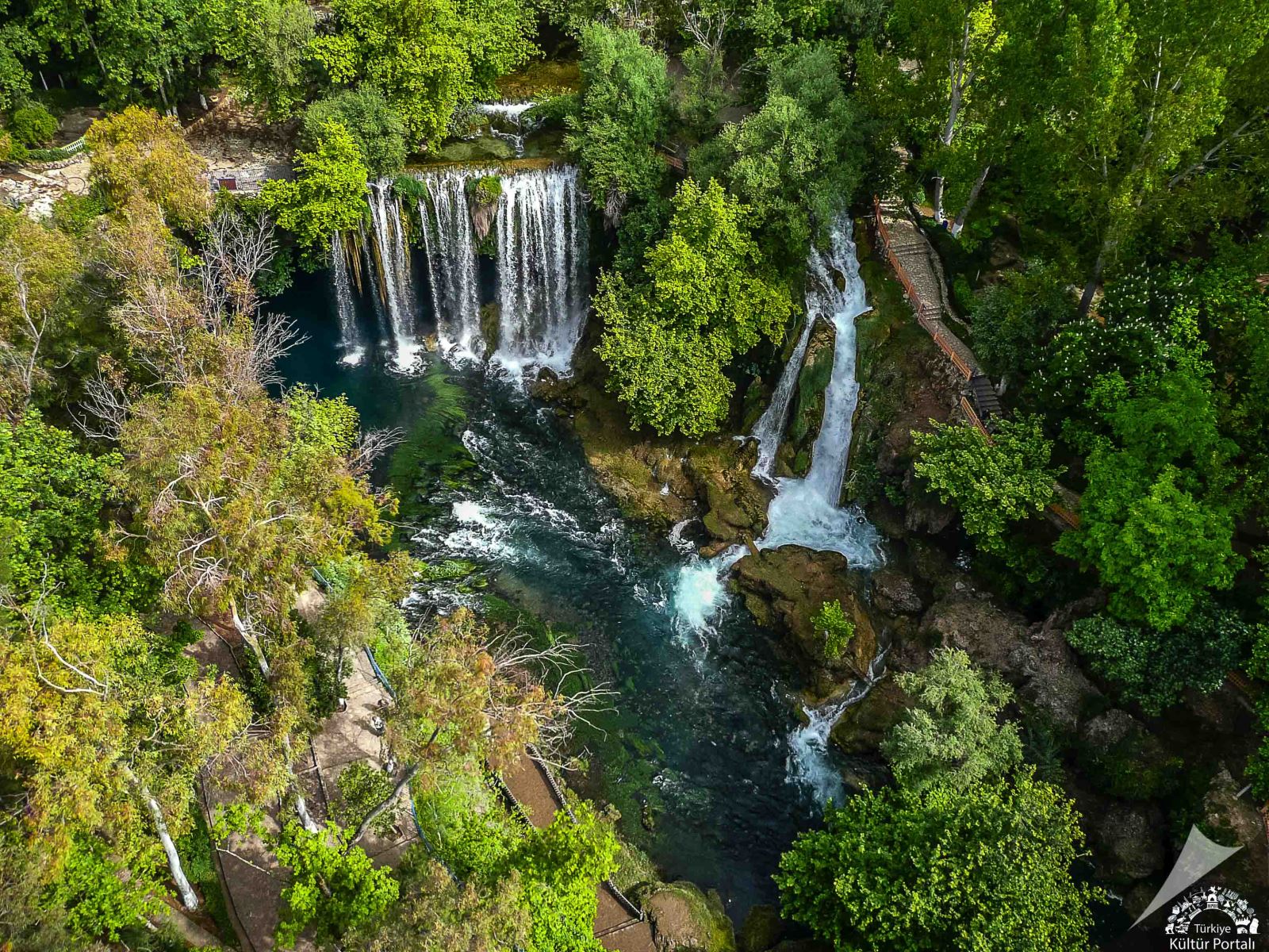 Düden Şelalesi - Antalya