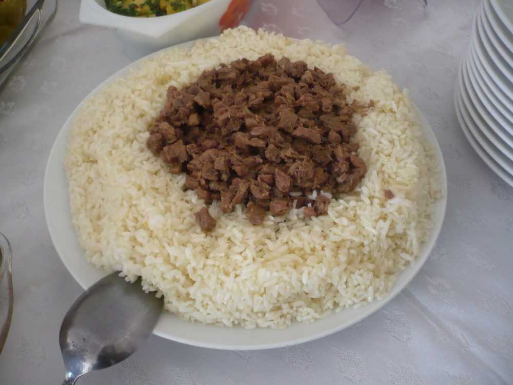 Düğün Pilavı - Eskişehir