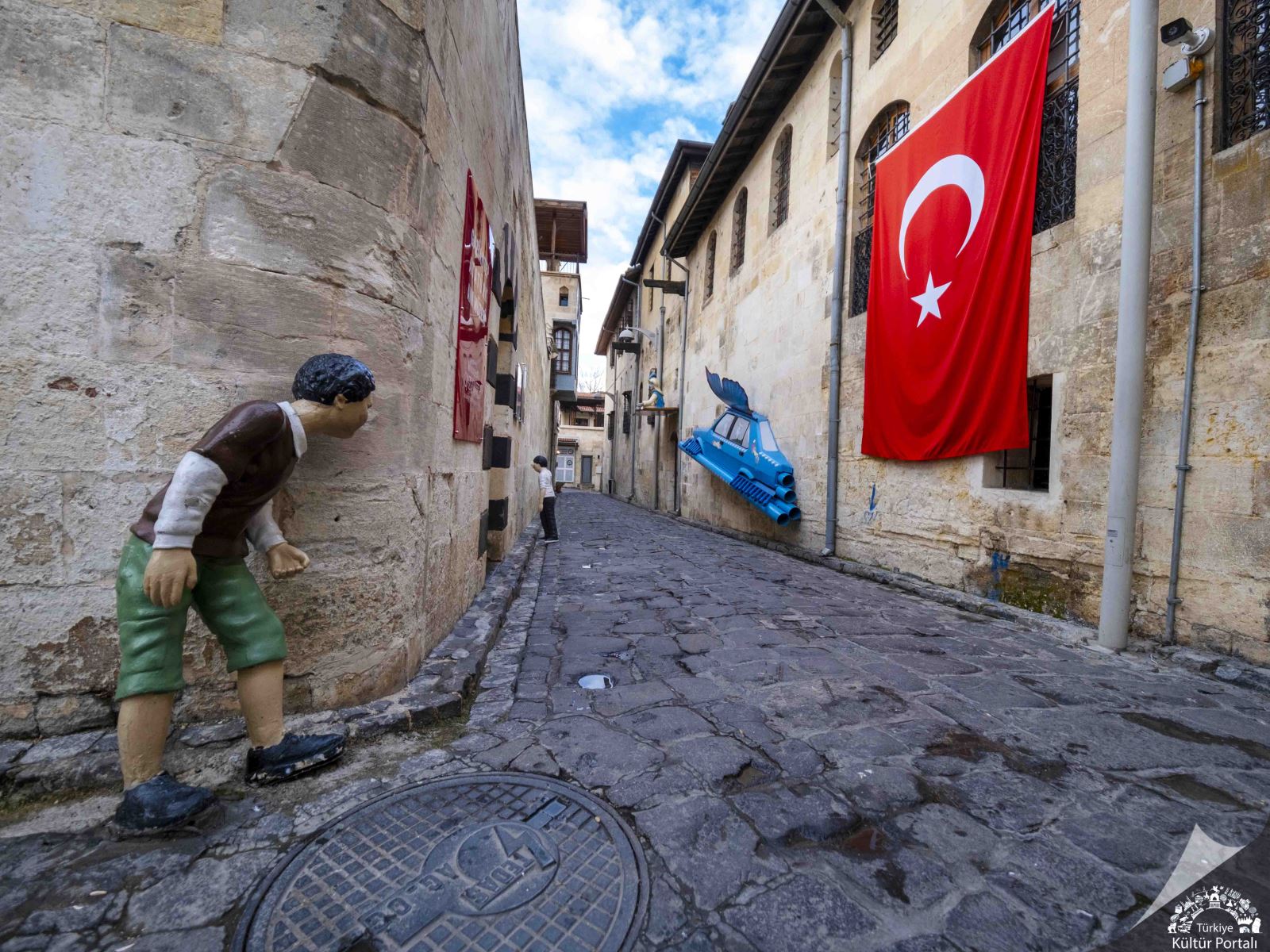 Gaziantep Oyun Ve Oyuncak Müzesi - Gaziantep