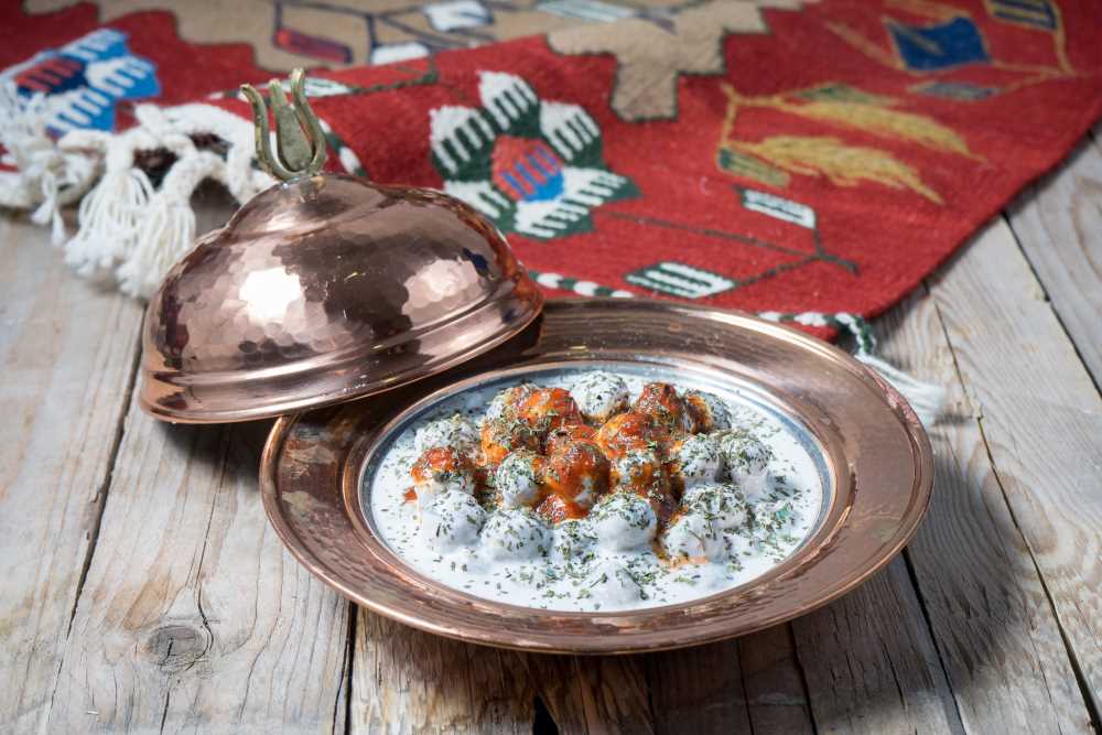 Göce Köftesi - Afyonkarahisar