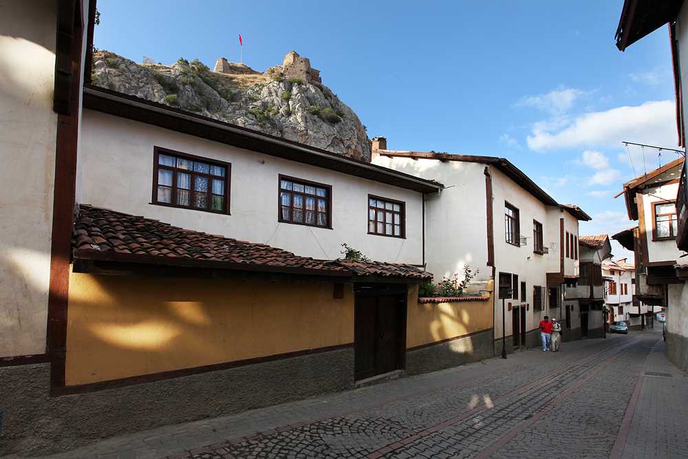 Halit Sokak-Sulu Sokak  / Tokat