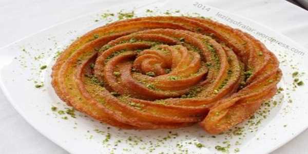 Halka Tatlı - Adana