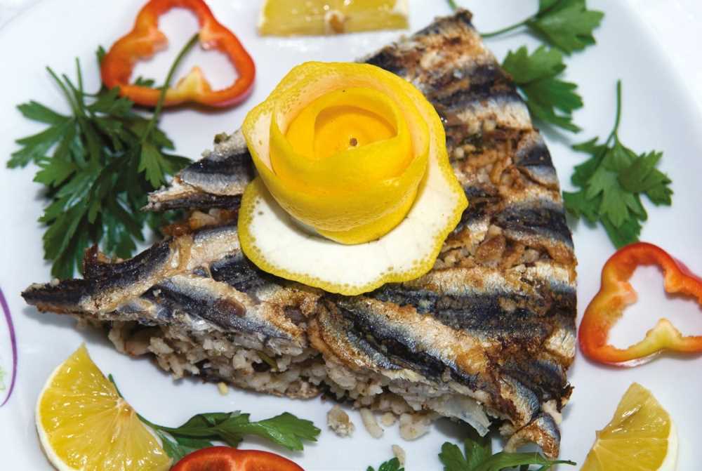 Hamsili Pilav - Artvin