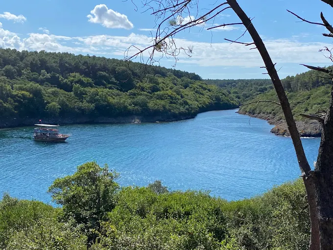 Hamsilos Tabiat Parkı - Sinop