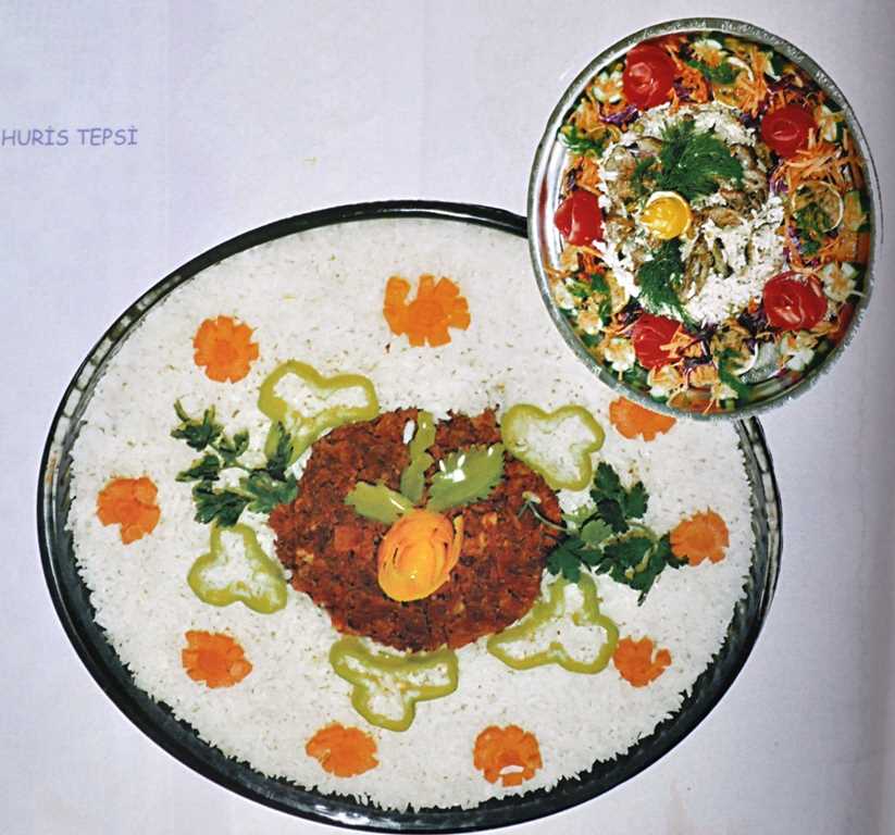 Huris Tepsi - Bilecik
