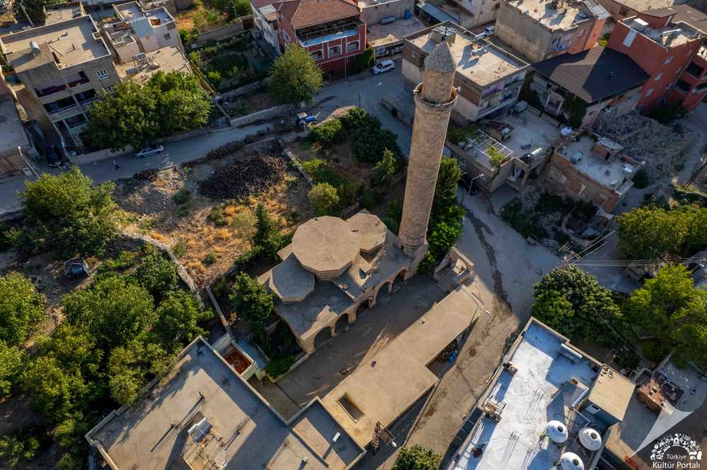İbrahim Bey Camii - Batman