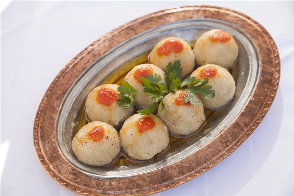 İçli Köfte