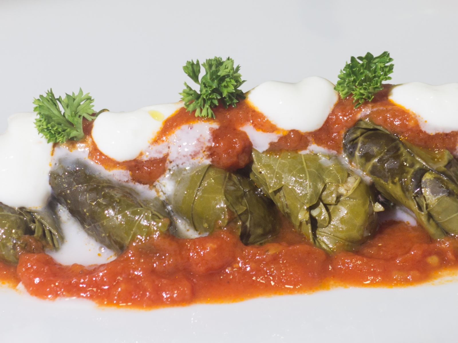 İlibada Dolması - Afyonkarahisar