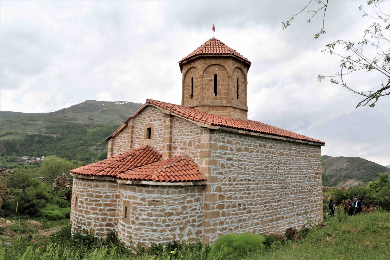 İmera Manastırı - Gümüşhane
