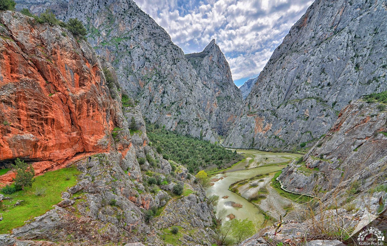 İncesu Kanyonu