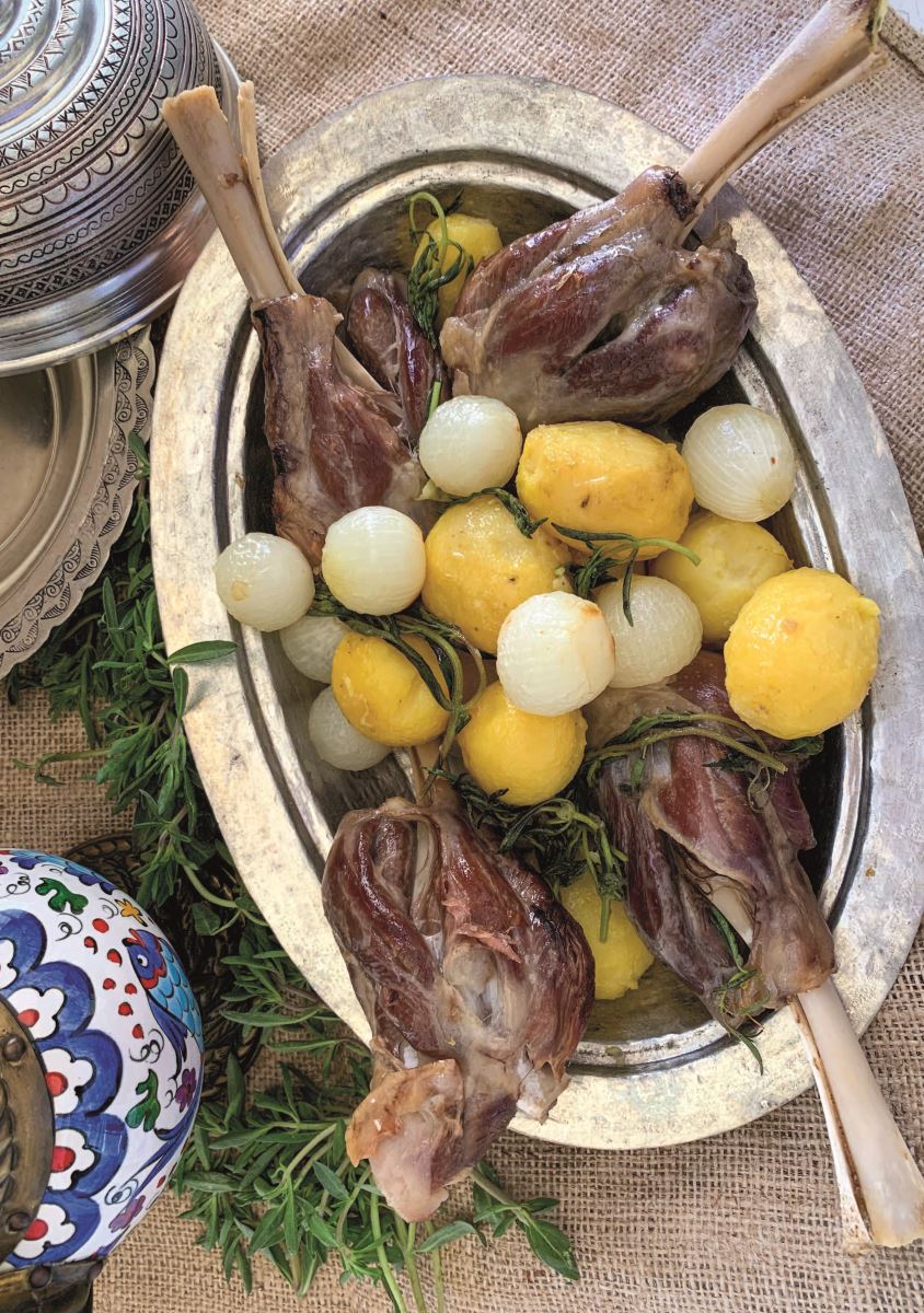 İncik Kebabı - Bitlis
