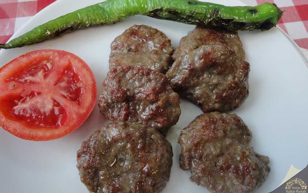 İnegöl Köftesi - Bursa
