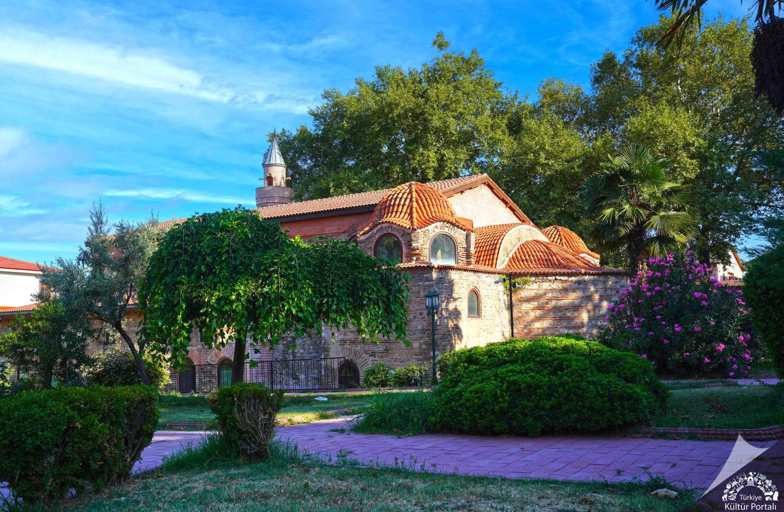 İznik Ayasofya Camii - Bursa