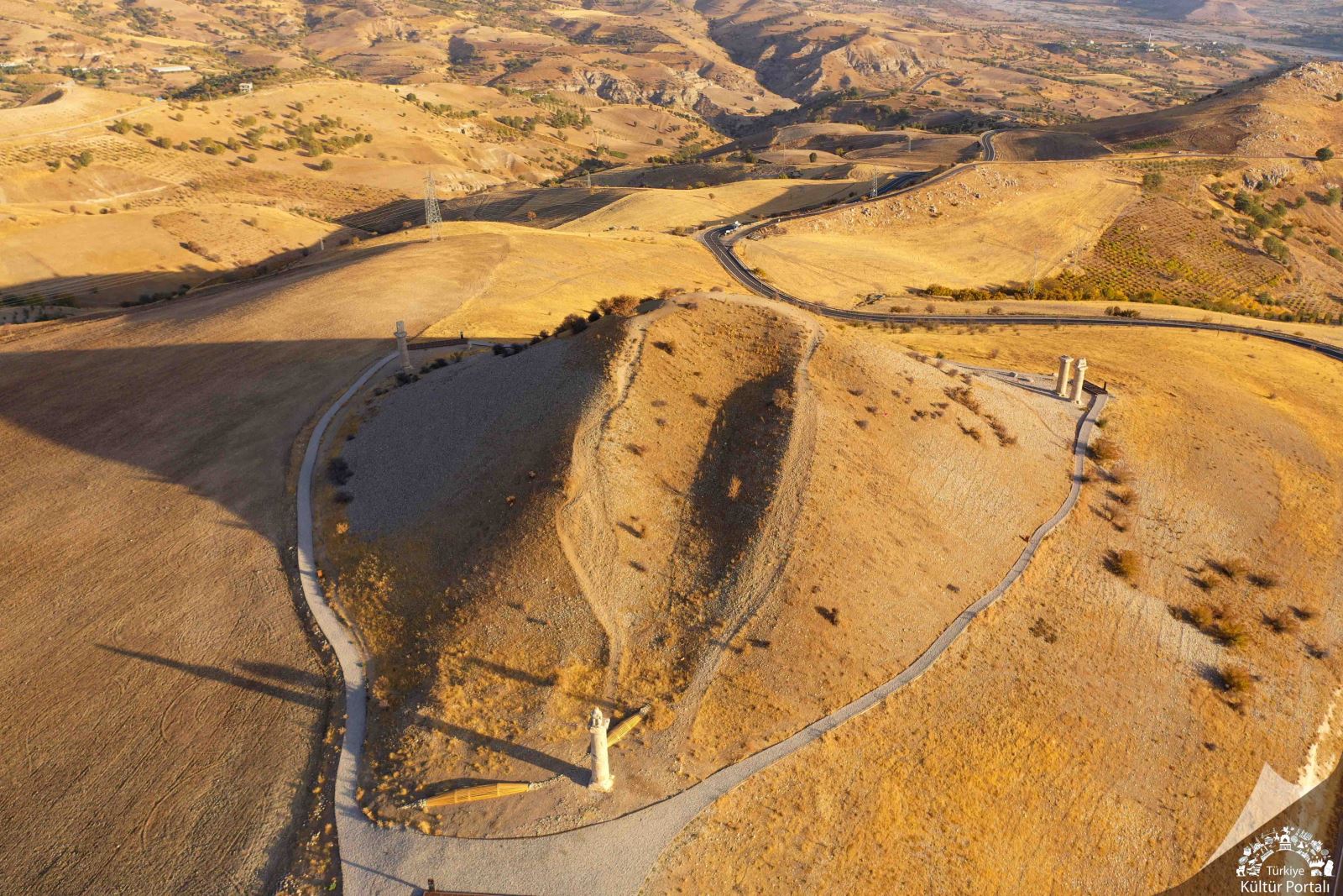 Karakuş Tümülüsü - Adıyaman
