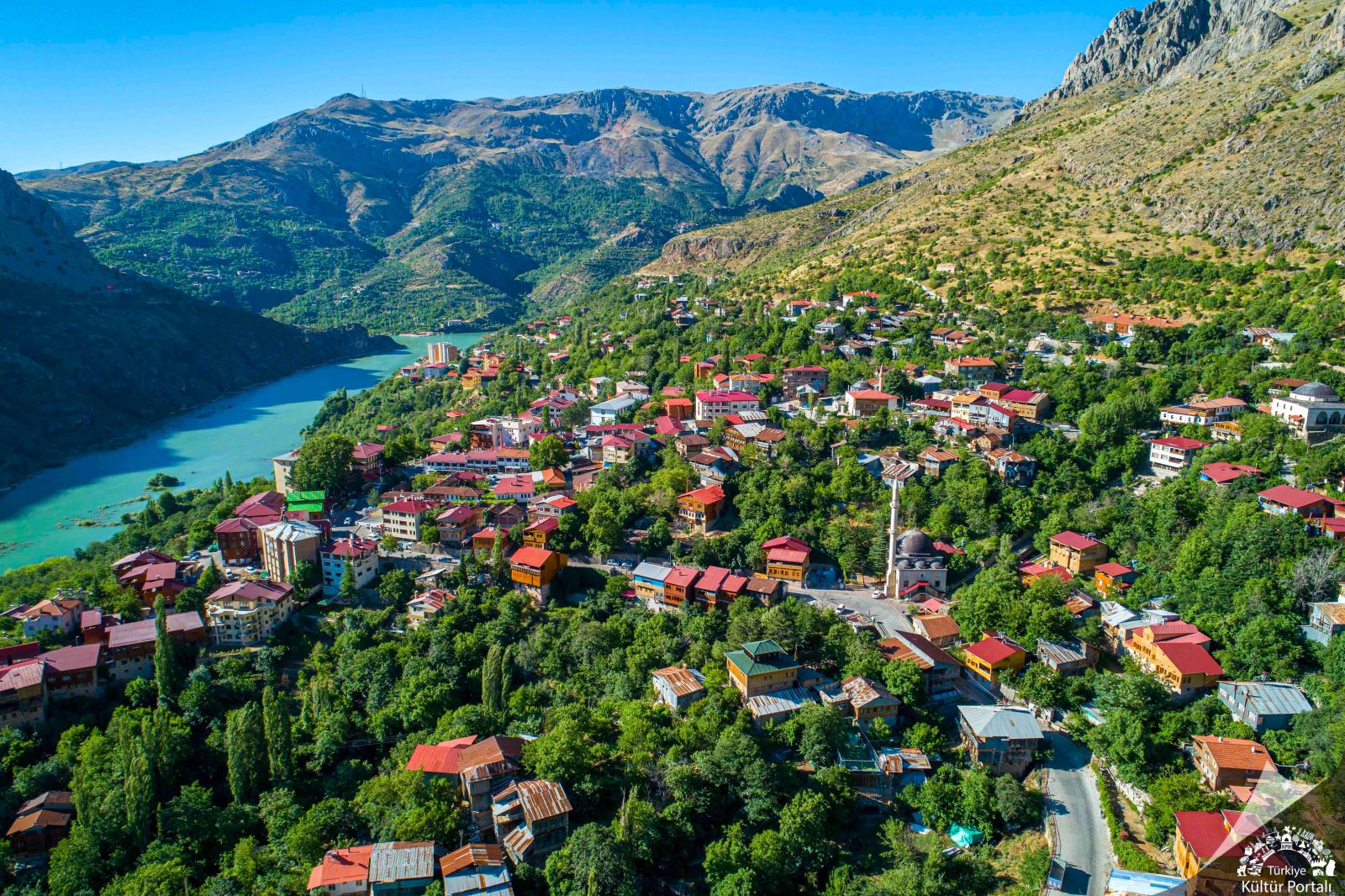 Kemaliye Tarihi Kenti - Erzincan