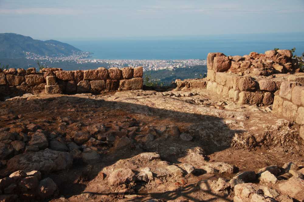 Kurul Kalesi Yerleşkesi - Ordu