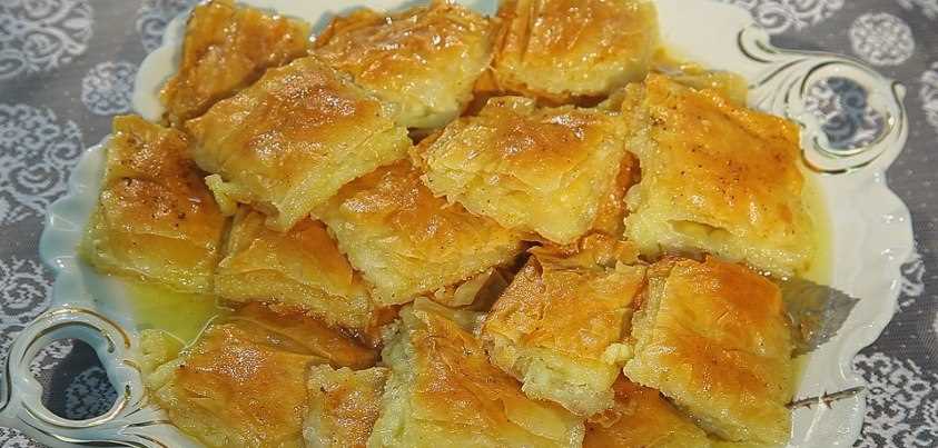 Laz Böreği - Artvin