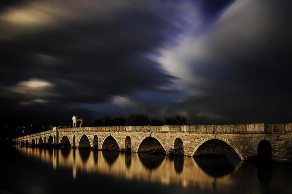 Mecidiye Köprüsü - Edirne