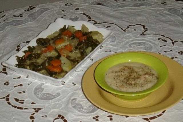 Miyane Çorbası - Eskişehir