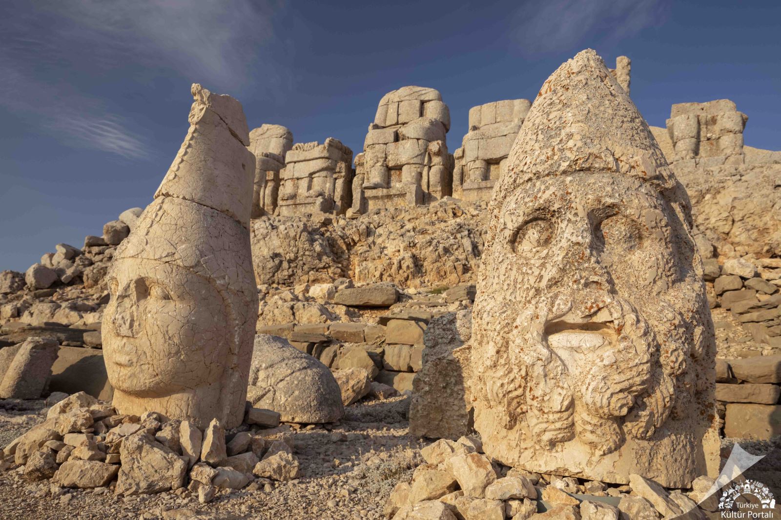 Nemrut Ören Yeri - Adıyaman