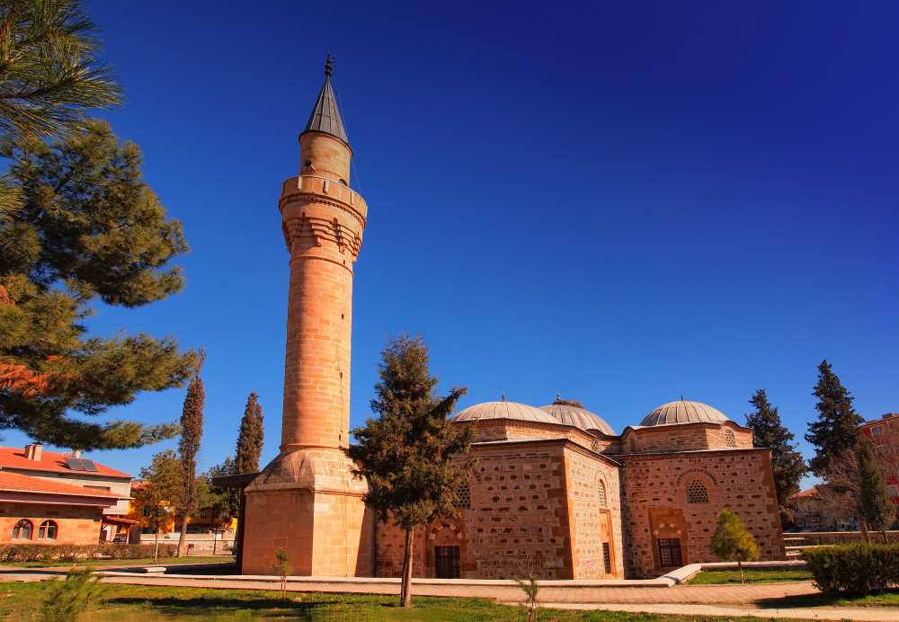 Osmancık İmaret Cami - Çorum