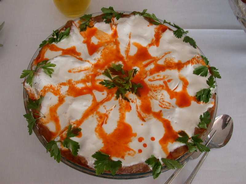 Paşa Böreği - Aydın