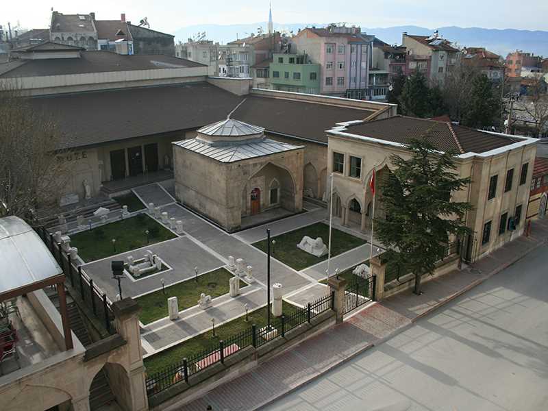 Pirkulzade Kütüphanesi - Burdur