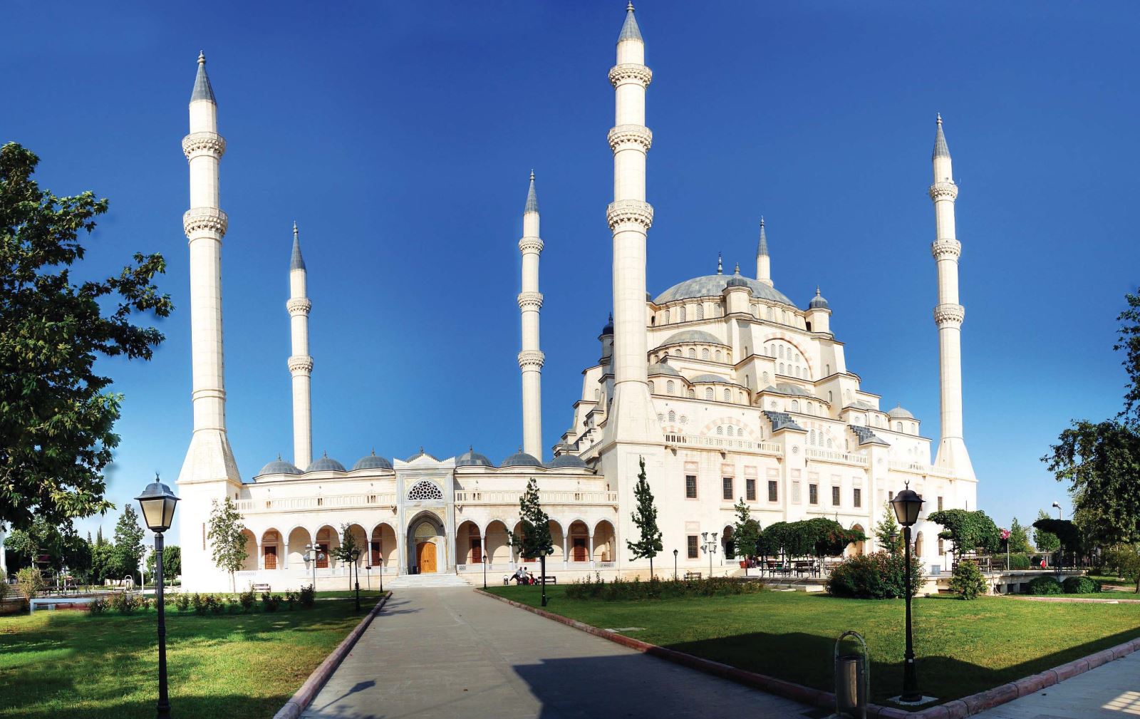 Sabancı Merkez Cami - Adana